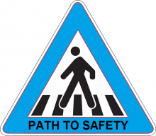 Path To Safety Logo