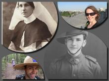 ANZAC photos