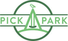 Pick-A-Park logo
